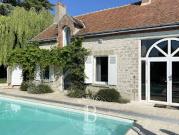 Maison avec piscine