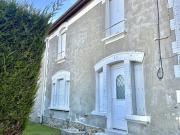 Maison avec piscine couverte