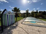 Maison avec piscine dans Chef Boutonne