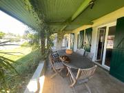 Maison avec piscine dépendance Lanton 7 pièce s 178 m2