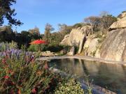 Maison avec piscine en bord de mer