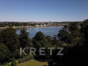 Maison avec piscine en bord de mer