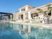 Maison avec piscine en bord de mer