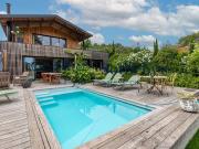 Maison avec piscine en bord de mer Maison avec piscine en bord de mer