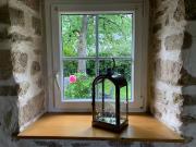 Maison avec piscine en bord de mer