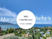 Maison avec piscine en bord de mer