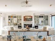 Maison avec piscine en bord de mer