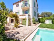 Maison avec piscine – entre Antibes et Juan les Pins...