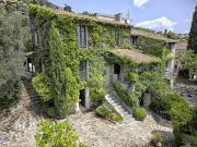 Maison avec piscine et jardin