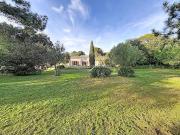 Maison avec piscine et jardin