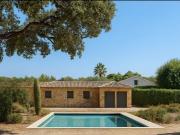 Maison avec piscine et jardin