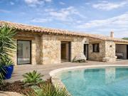 Maison avec piscine et jardin