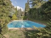 Maison avec piscine et jardin