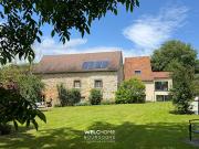 Maison avec piscine et jardin