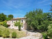 Maison avec piscine et jardin