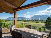 Maison avec piscine et jardin