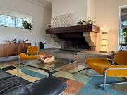 Maison avec piscine et jardin