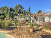 Maison avec piscine et jardin