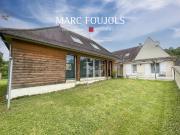 Maison avec piscine et jardin