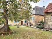 Maison avec piscine et jardin