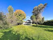 Maison avec piscine et jardin