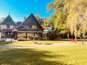 Maison avec piscine et jardin