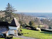 Maison avec piscine et jardin
