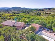 Maison avec piscine et jardin