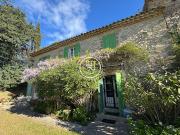 Maison avec piscine et jardin