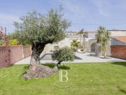 Maison avec piscine et jardin
