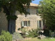 Maison avec piscine et jardin