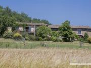Maison avec piscine et jardin