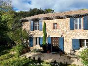 Maison avec piscine et jardin