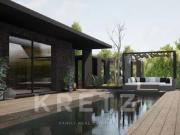 Maison avec piscine et jardin