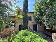 Maison avec piscine et jardin