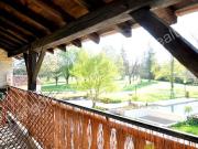 Maison avec piscine et jardin