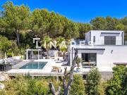 Maison avec piscine et jardin