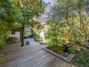 Maison avec piscine et jardin