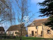 Maison avec piscine et jardin