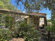 Maison avec piscine et jardin