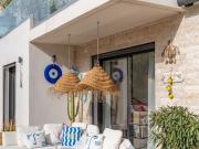 Maison avec piscine et jardin