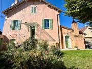 Maison avec piscine et jardin
