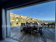 Maison avec piscine et jardin