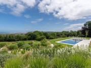 Maison avec piscine et jardin