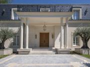 Maison avec piscine et jardin