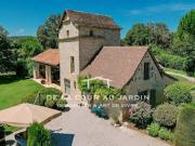 Maison avec piscine et jardin