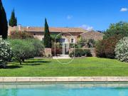 Maison avec piscine et jardin