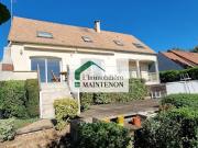 Maison avec piscine et jardin