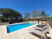 Maison avec piscine et jardin Maison avec piscine et jardin