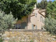 Maison avec piscine et jardin